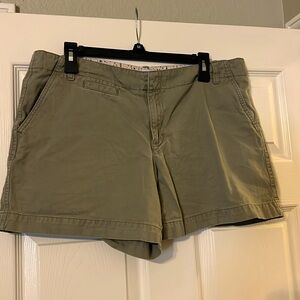 Old Navy ladies shorts sz 12